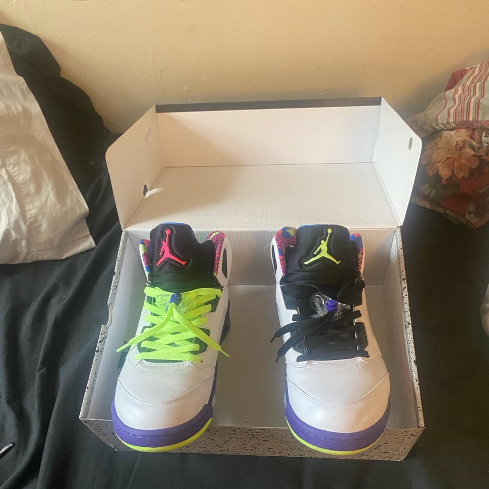 Jordan Retro 5 Alternate Bel Air